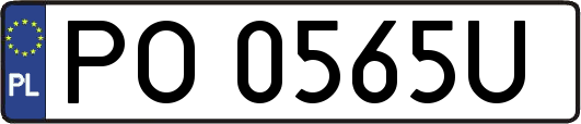 PO0565U