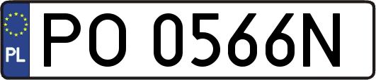 PO0566N
