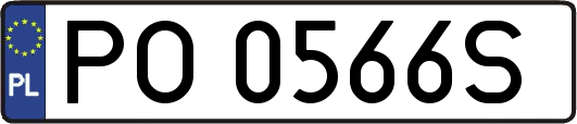 PO0566S