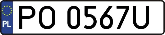 PO0567U