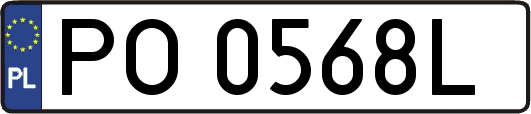 PO0568L