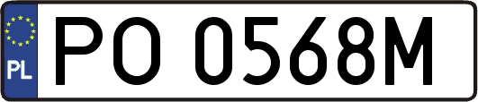 PO0568M