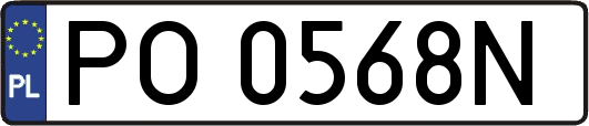 PO0568N
