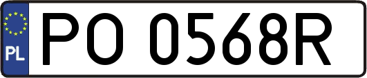 PO0568R