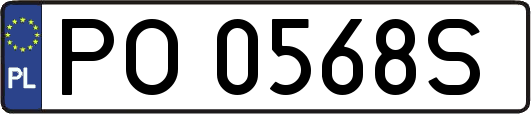 PO0568S