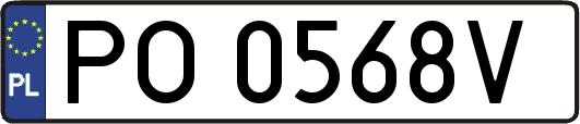 PO0568V