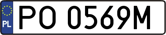 PO0569M