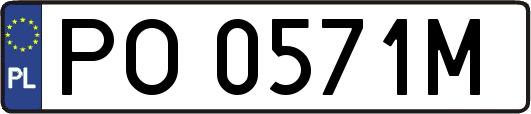PO0571M