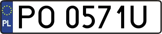 PO0571U