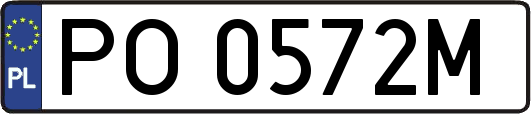 PO0572M