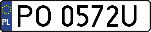 PO0572U