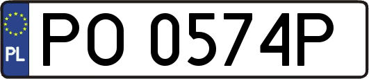 PO0574P