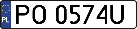 PO0574U