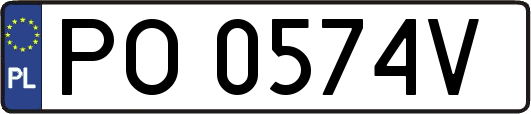 PO0574V
