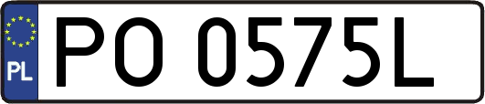 PO0575L