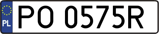 PO0575R