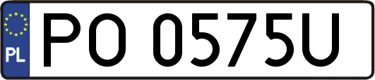 PO0575U