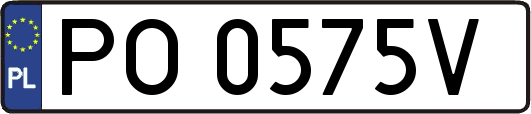 PO0575V