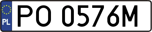 PO0576M