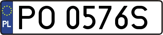 PO0576S