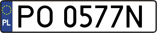 PO0577N