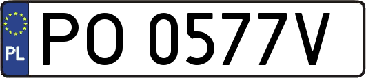 PO0577V