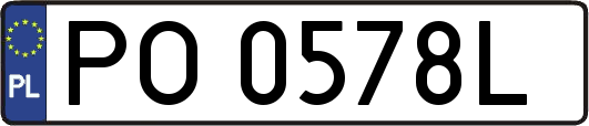 PO0578L
