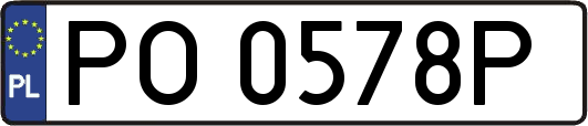 PO0578P