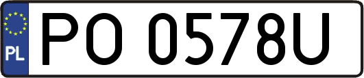 PO0578U