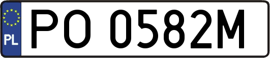 PO0582M