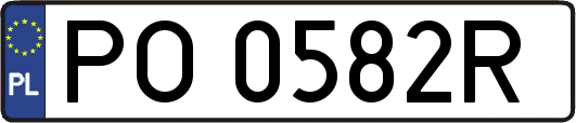 PO0582R