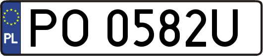 PO0582U