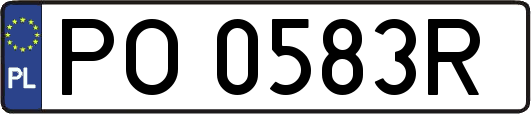 PO0583R