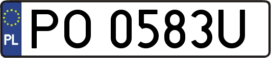 PO0583U
