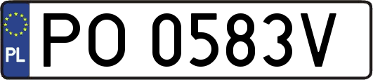 PO0583V