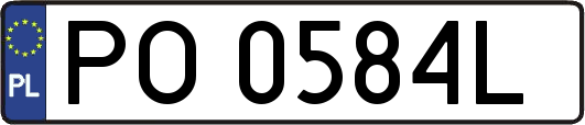 PO0584L