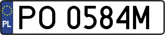 PO0584M