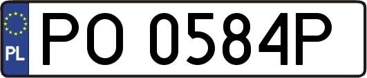 PO0584P