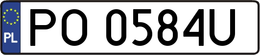 PO0584U