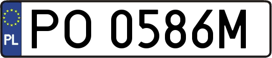 PO0586M