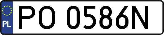 PO0586N