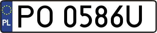 PO0586U