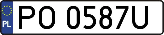 PO0587U