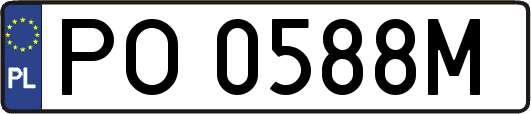 PO0588M
