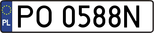 PO0588N