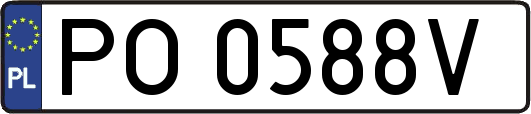PO0588V