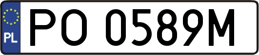 PO0589M