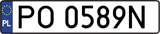 PO0589N