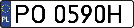 PO0590H