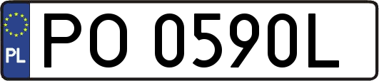 PO0590L